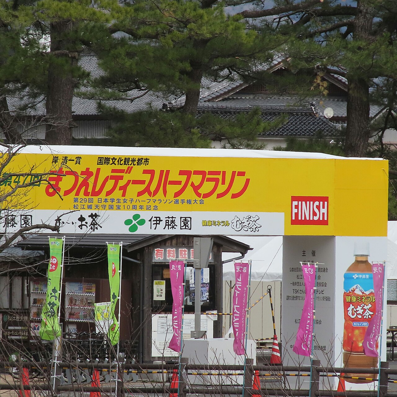 Canon PowerShot Zoom 作例