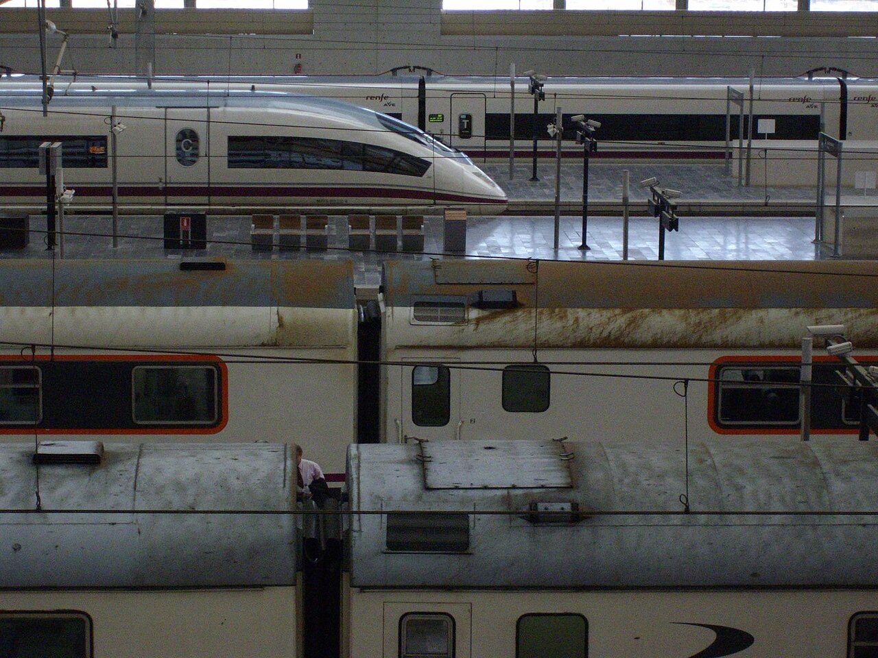 Pentax Optio E30 作例